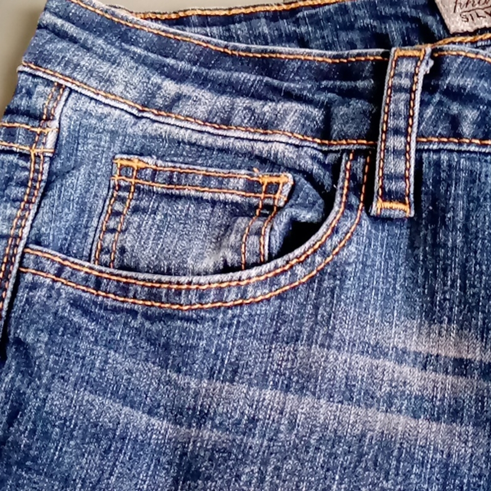 Phat Fashions Silver Label Jeans - Picture 3 of 11